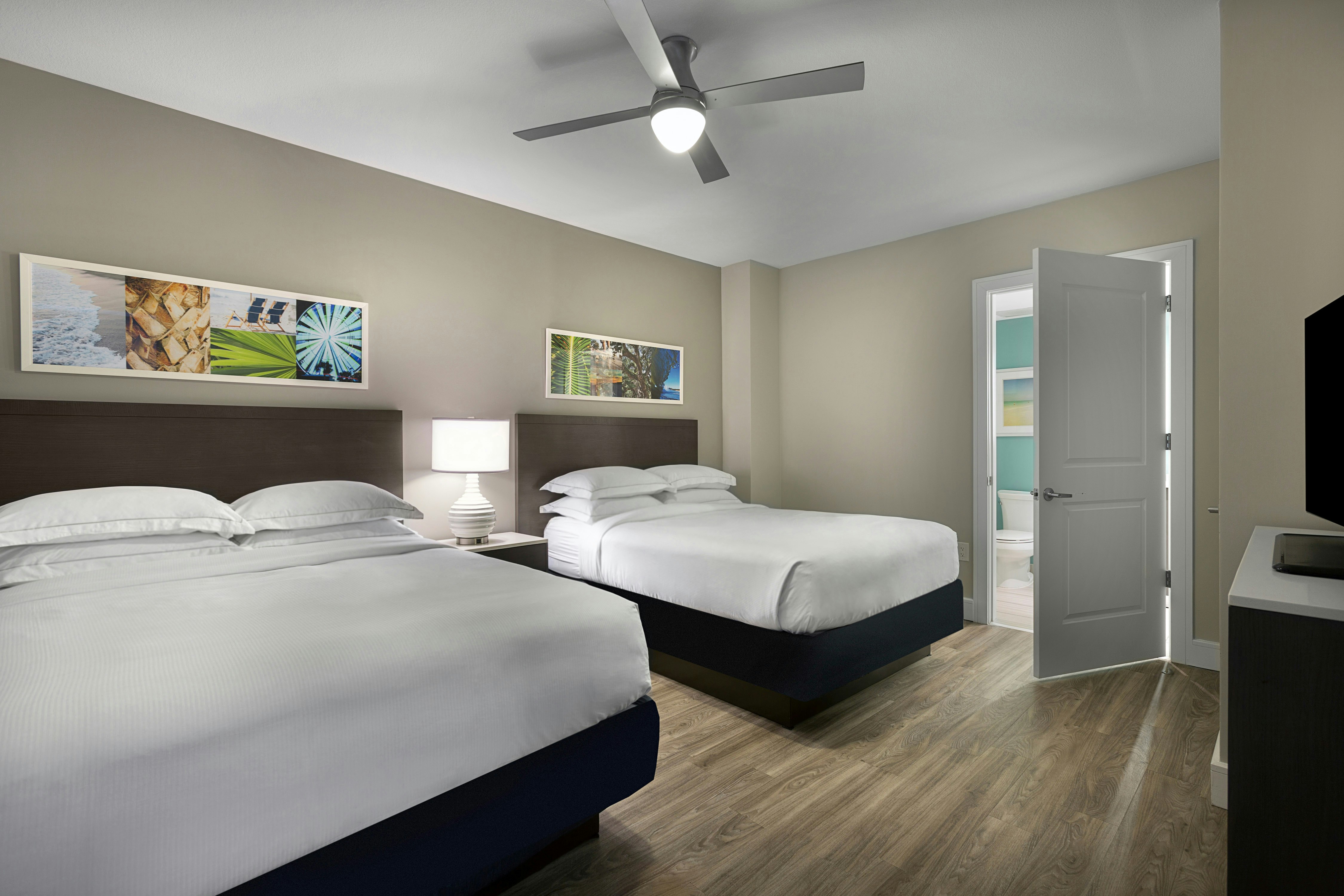 2 Bedrooms, Suite, Ocean Front