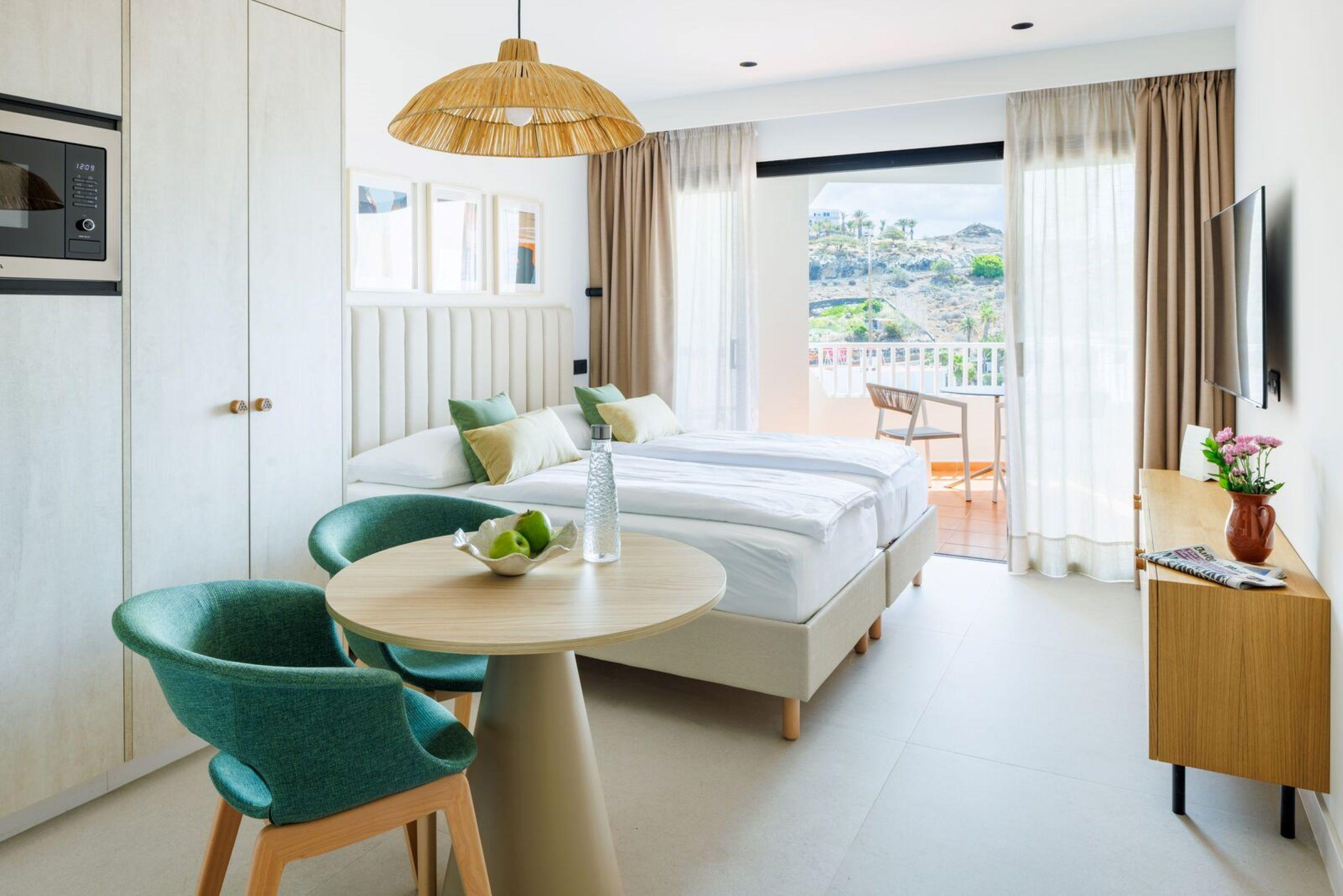 Comfort, Studio, Sea View, Balcony or Terrace، Hapimag San Agustin 2/4