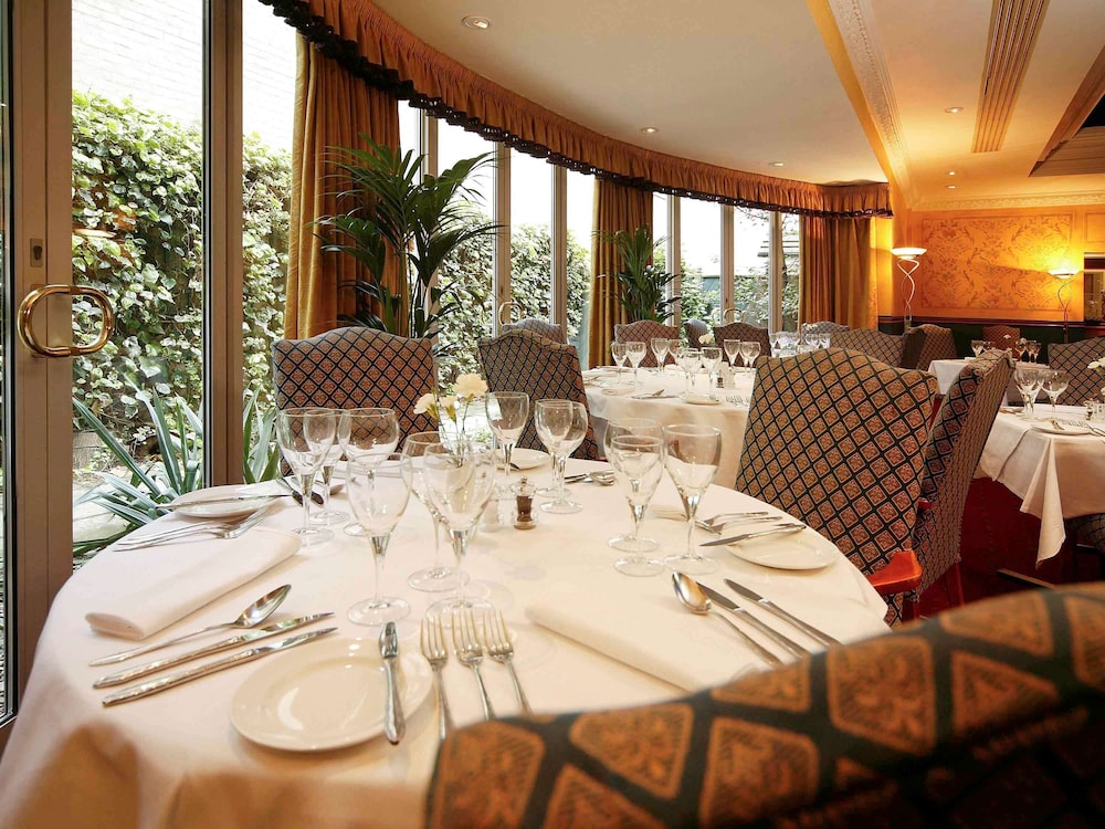 MERCURE YORK FAIRFIELD MANOR HOTEL 51/74