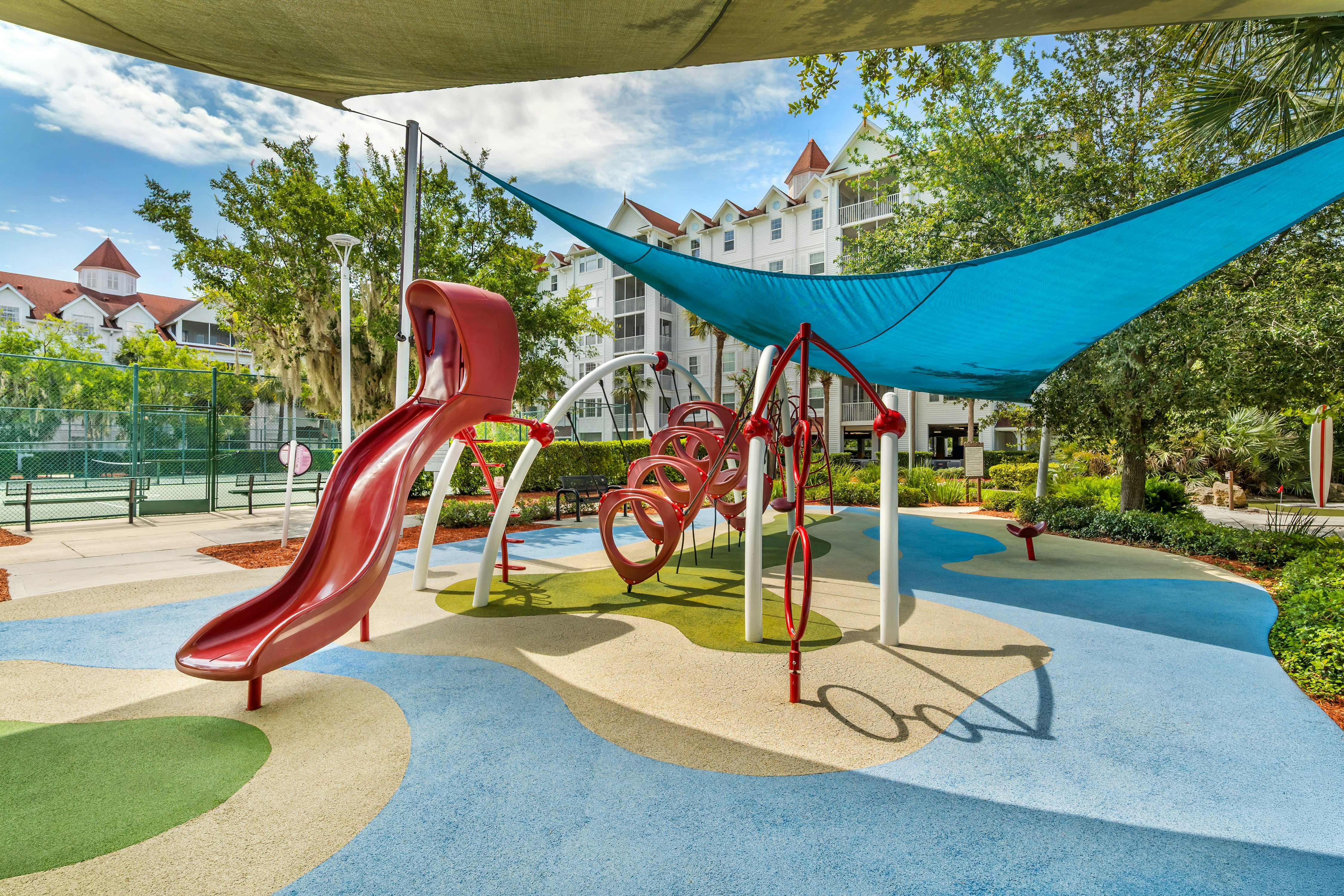 Hilton Vacation Club Grand Beach Orlando 6/19