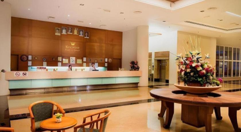 Kingwood Hotel Mukah 33/40