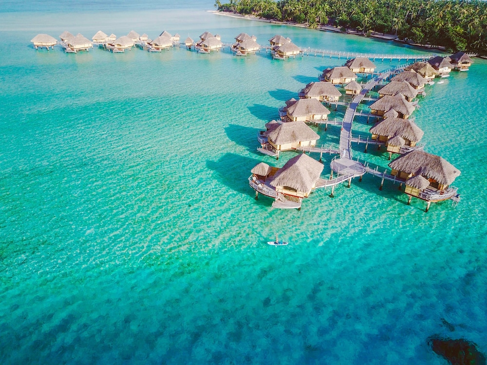 Le Tahaa Private Island And Spa 11/48
