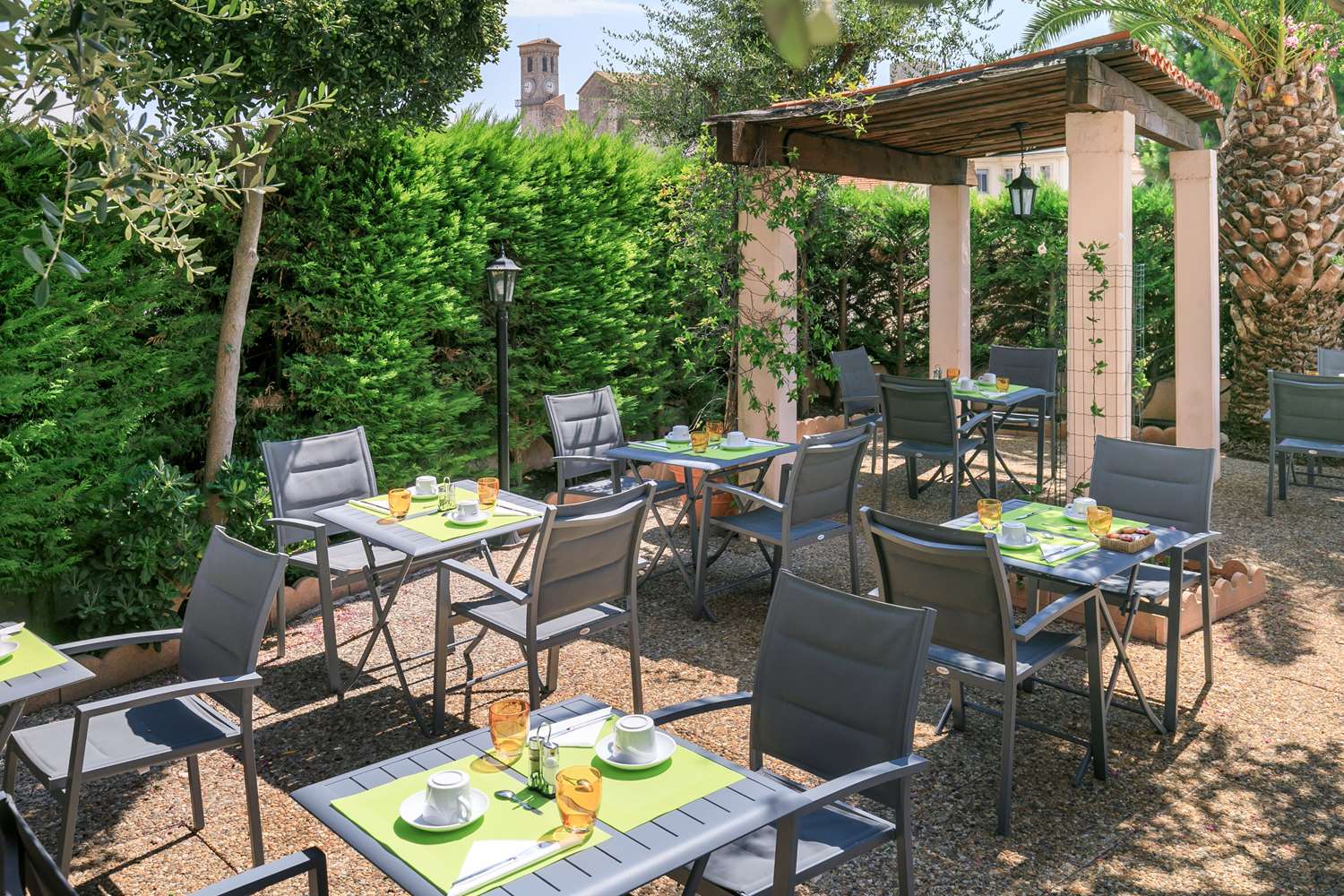 Best Western Hotel des Orangers 21/24