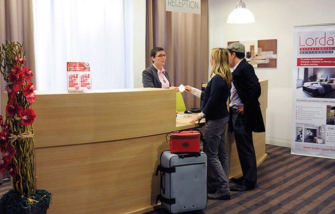 Comfort Aparthotel Lourdes Lorda 5/25