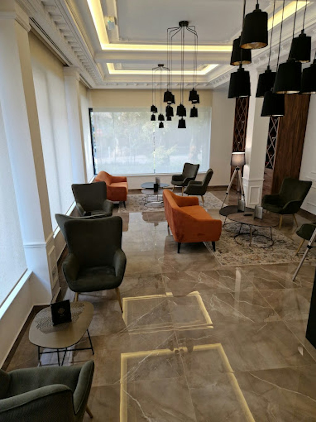 H41 Luxury Suites Belgrade 16/26