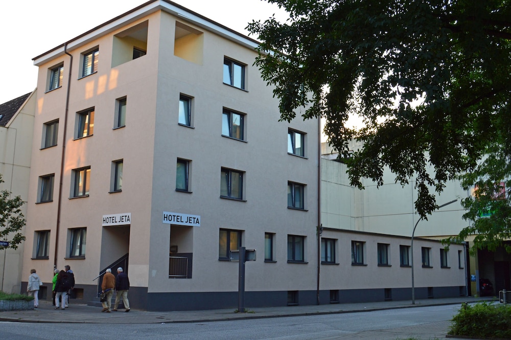 Hotel Jeta 44/50