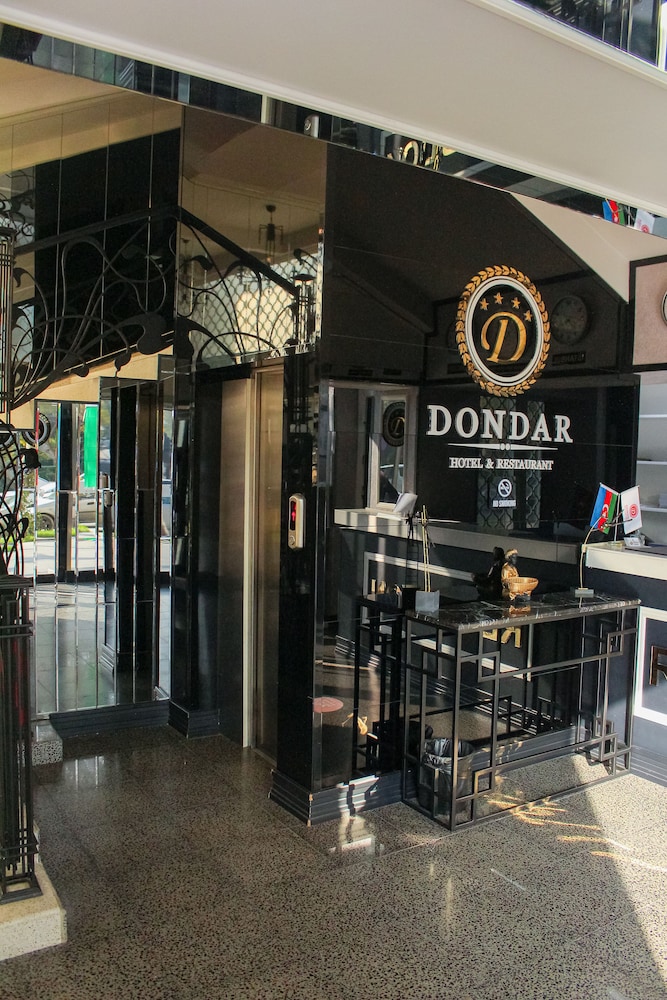 Dondar Hotel 10/61