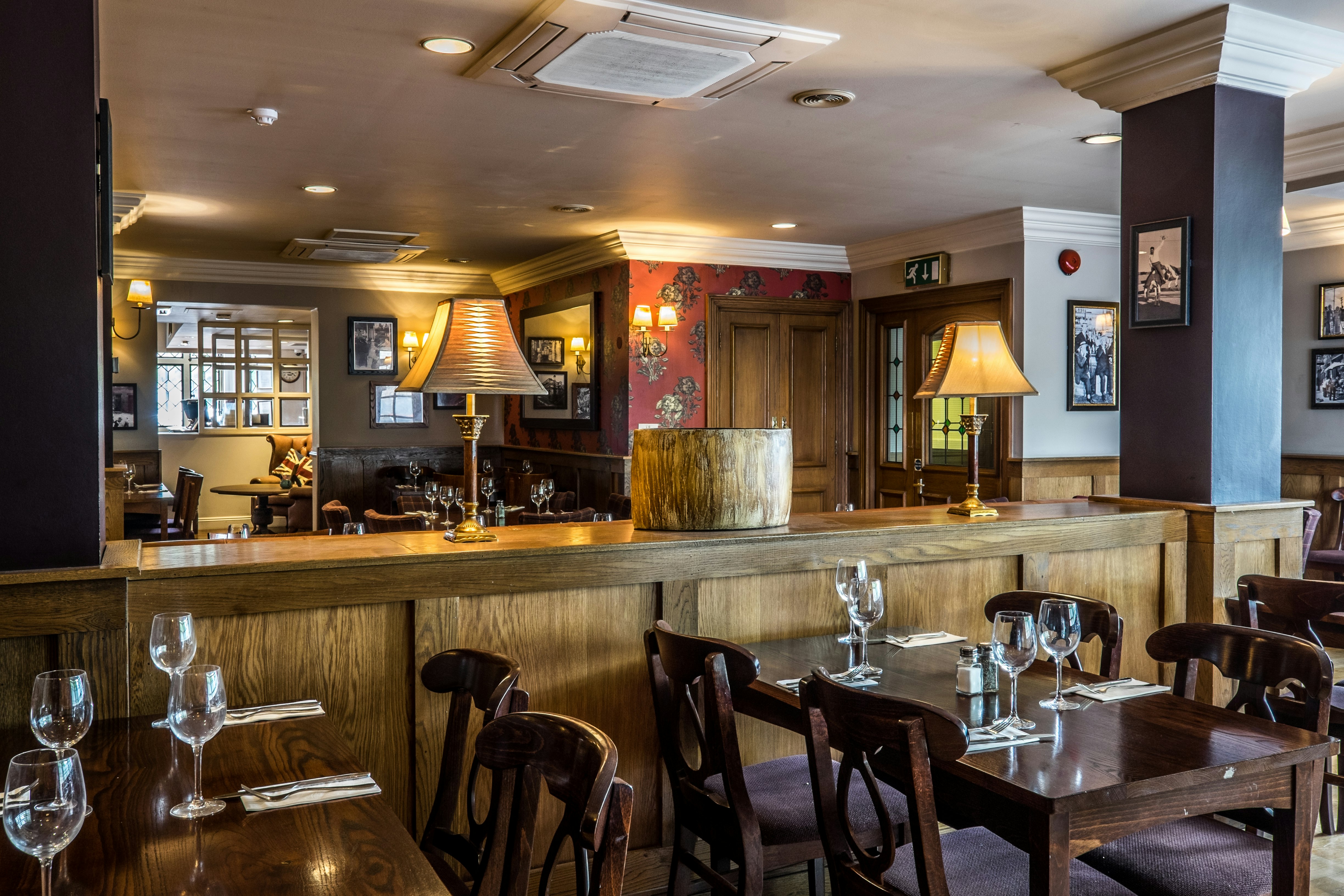 The Bridge Hotel 16/21