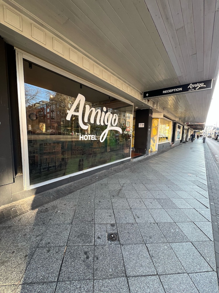 Amigo Budget Hotel 37/50