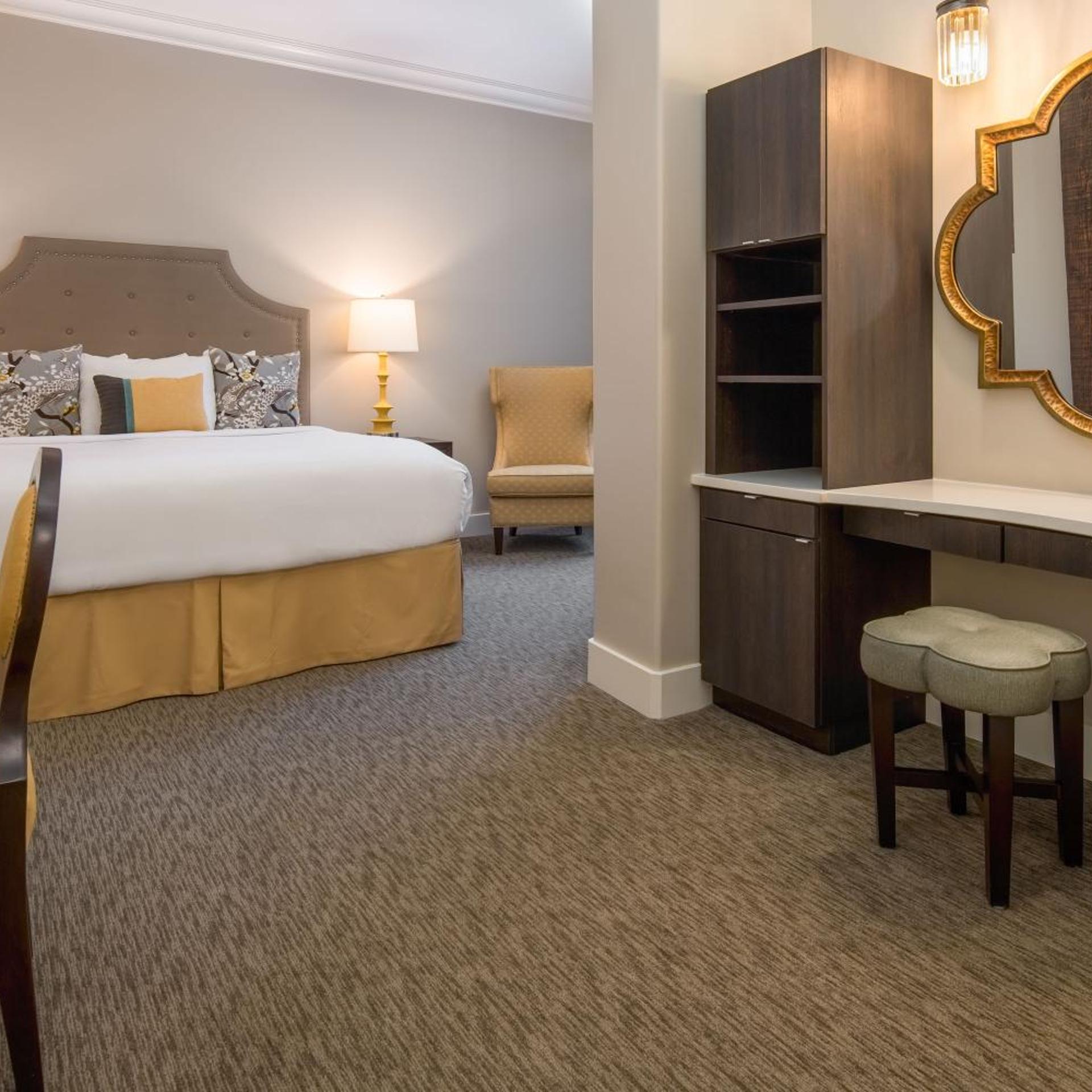 Master Suite