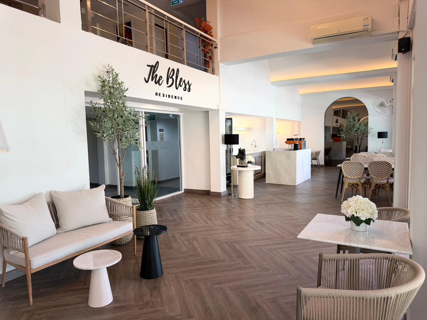 The Bless Residence 70/90