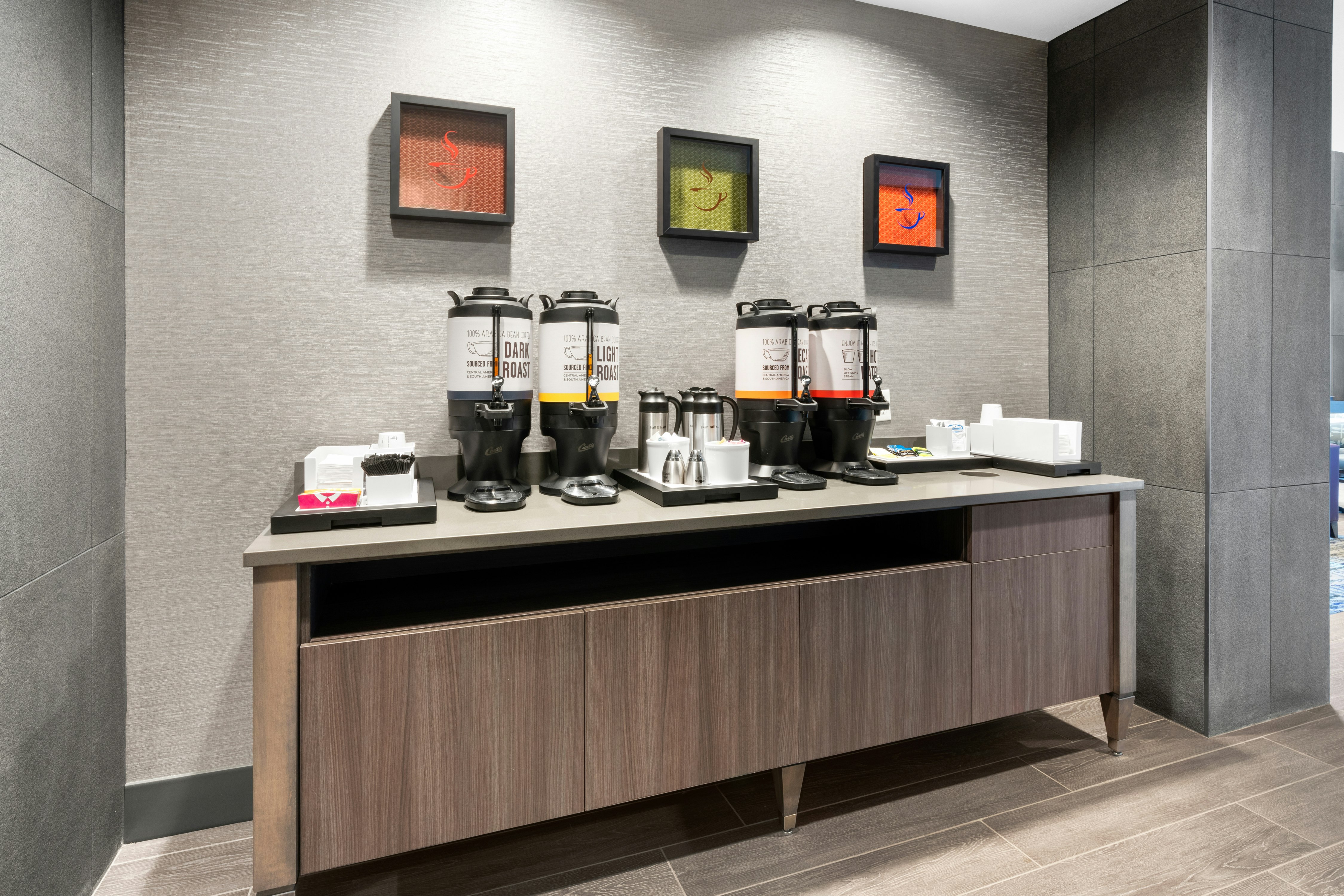 Hampton Inn & Suites Spokane Downtown-South 56/56