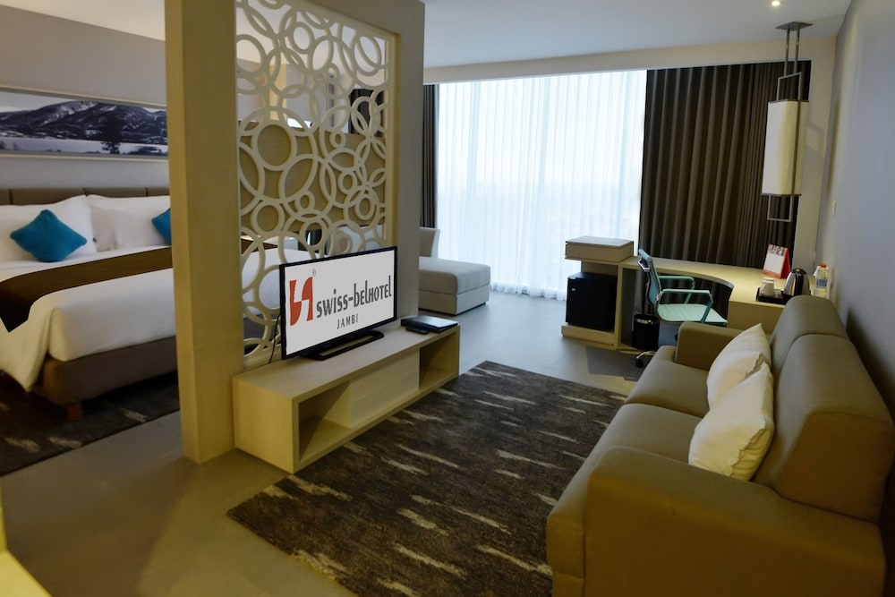 SWISS-BELHOTEL JAMBI 39/60