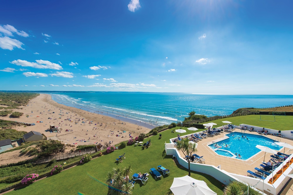 Saunton Sands Hotel Source Spa and Wellness 71/72
