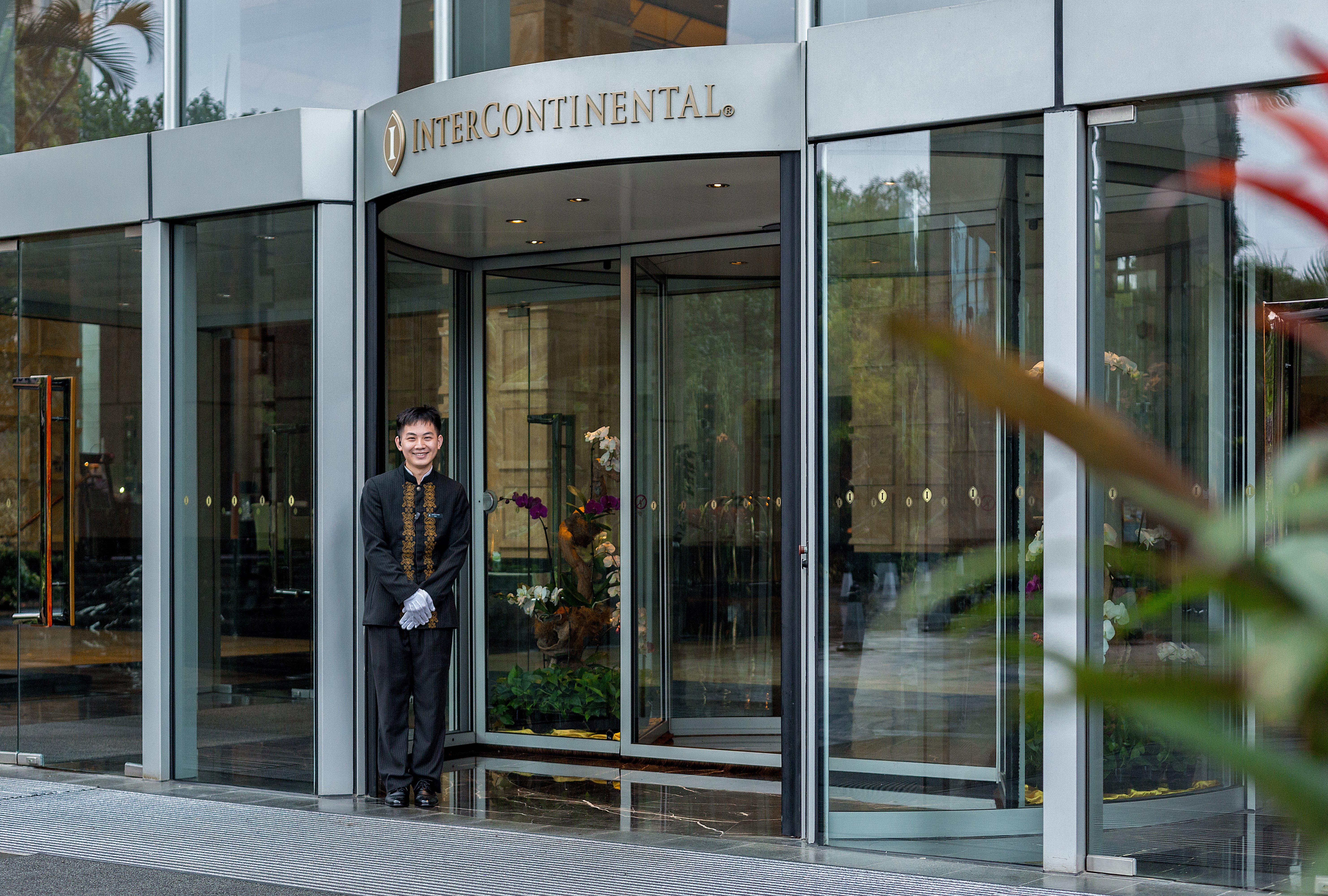 InterContinental Foshan 1/50