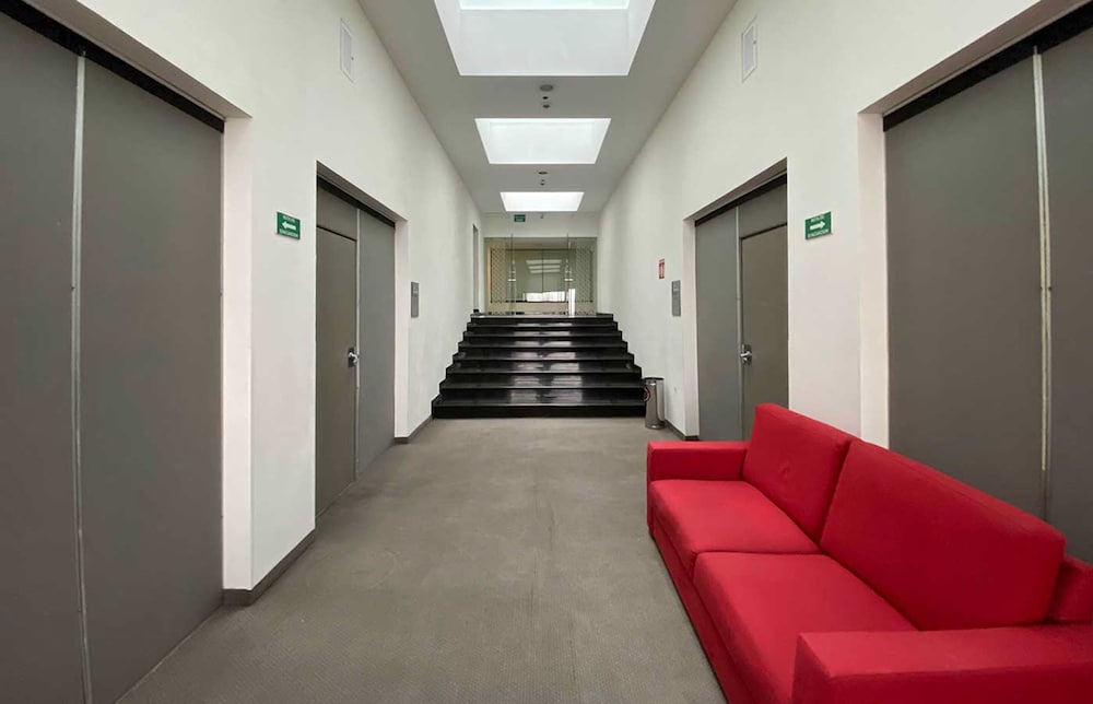 Hotel MX forum buenavista CDMX, Trademark by Wyndham 30/50