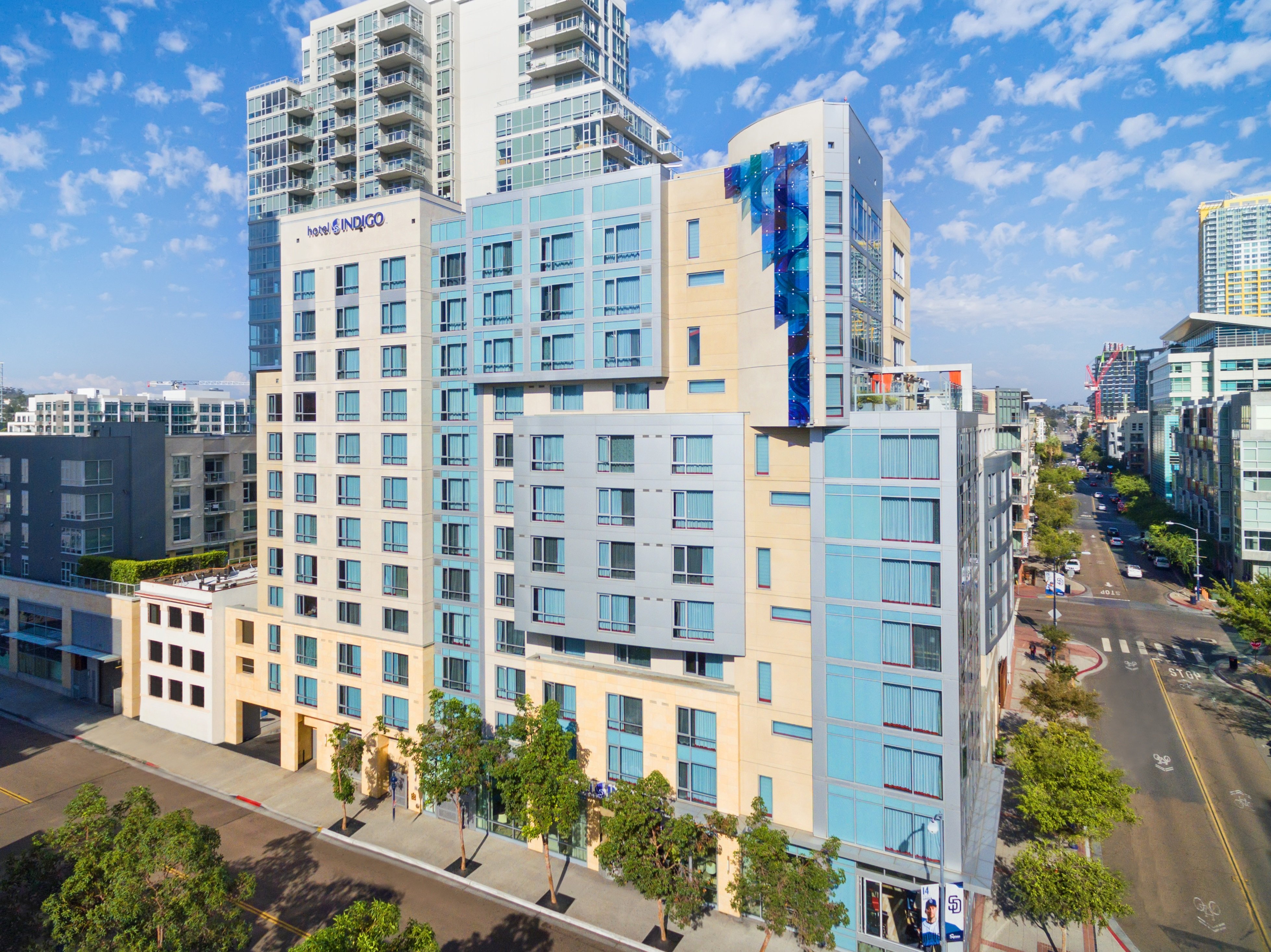 Hotel Indigo San Diego Gaslamp Quarter in SAN DIEGO - CA