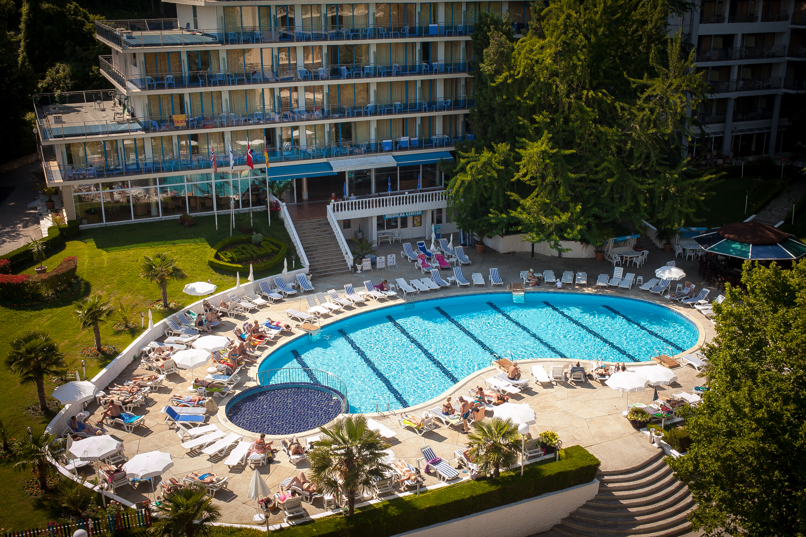 Park Hotel Perla 60/60