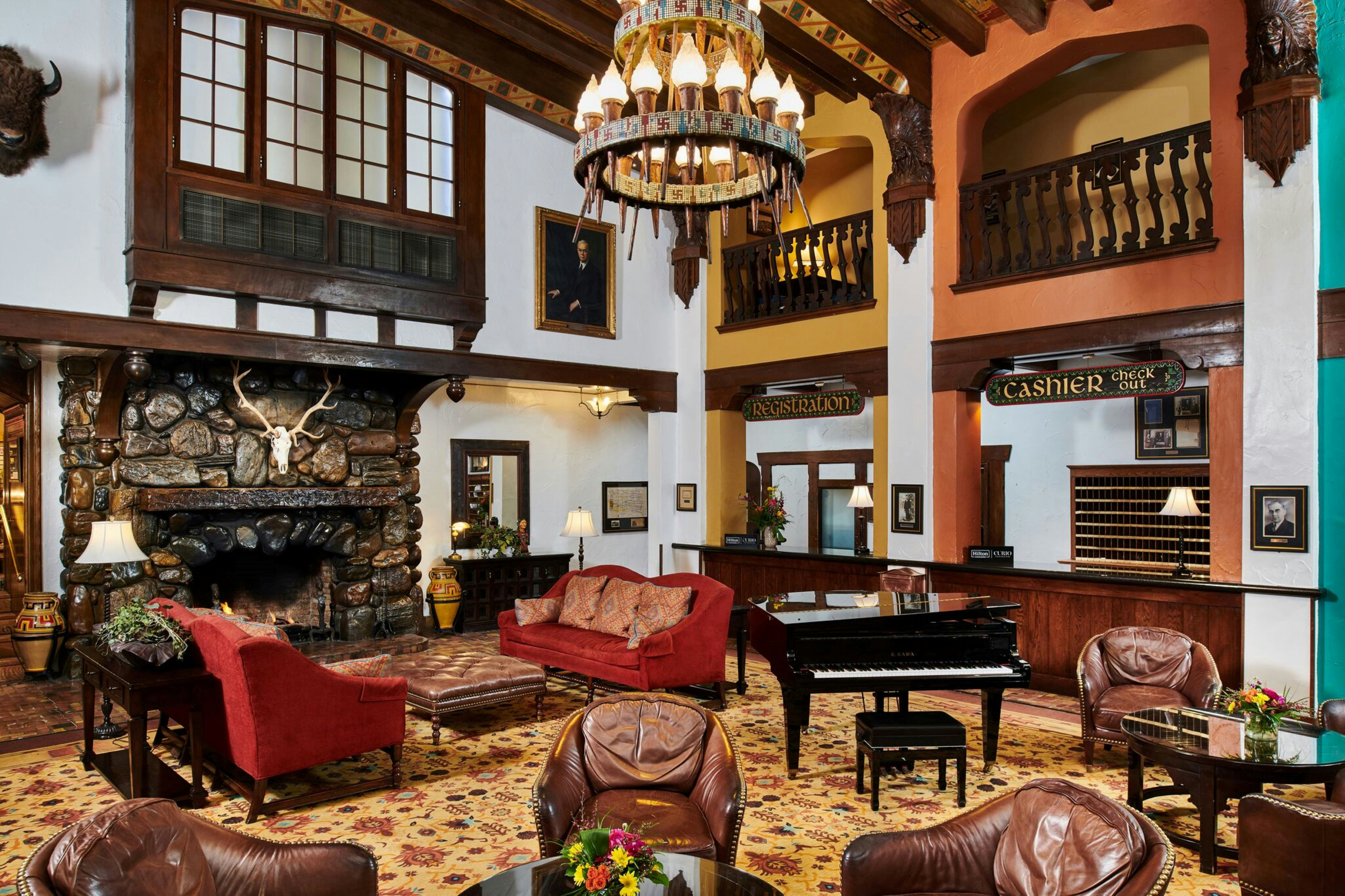 Hotel Alex Johnson Rapid City Curio Collection By Hilton 14/38