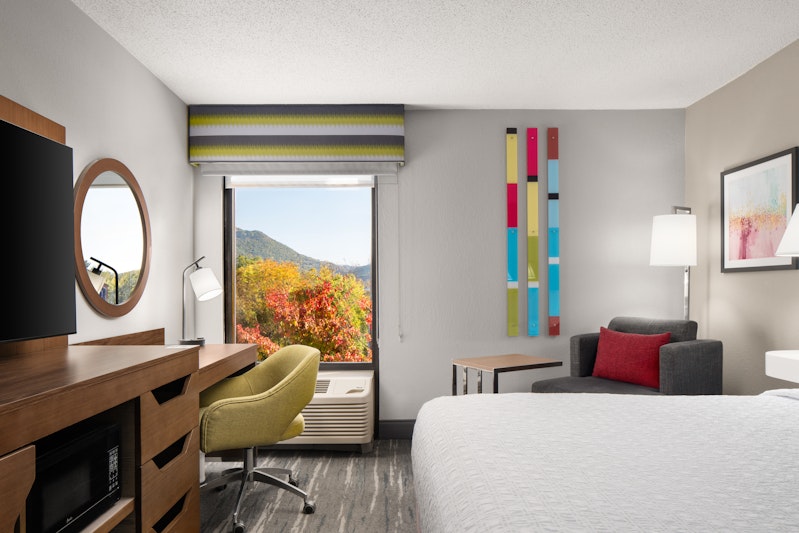 Hampton Inn Roanoke/Hollins - I-81 9/37