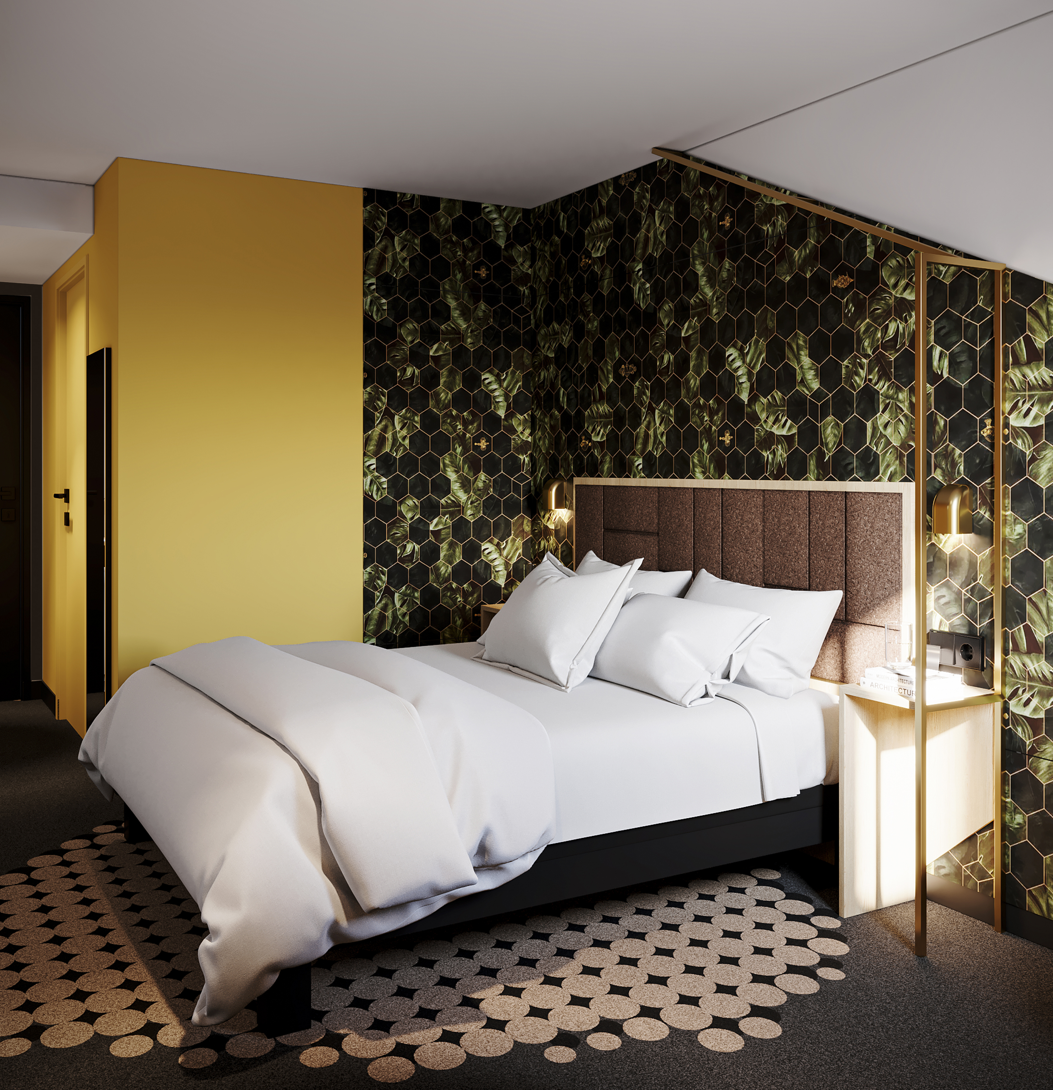 rooms