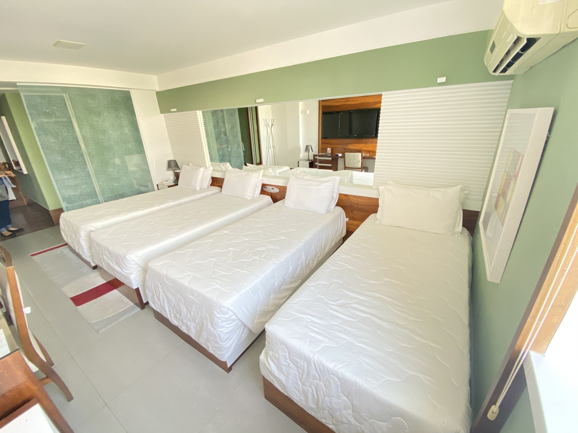 Superior Quadruple Room