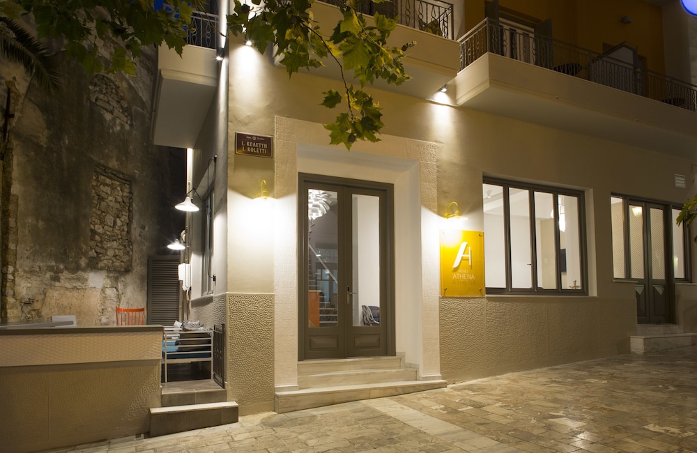Athena Hotel 57/64