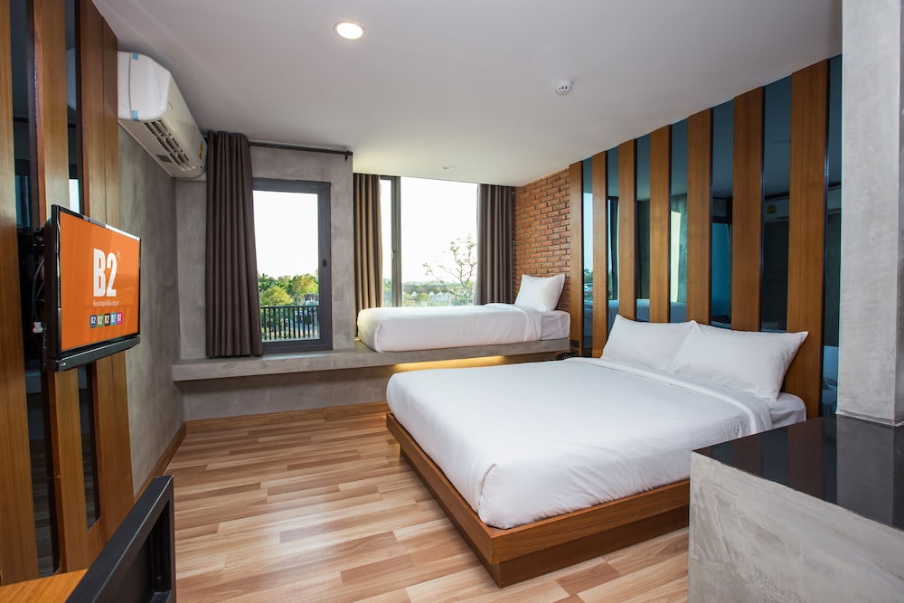 B2 Udon Boutique Budget Hotel 15/44