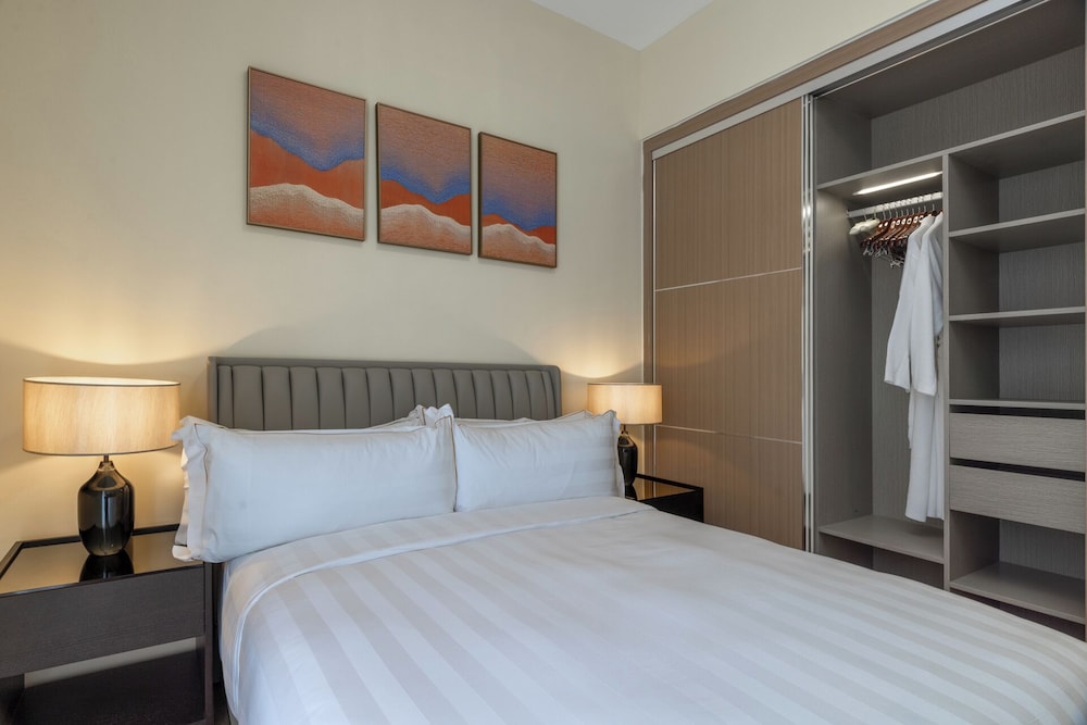 Pan Pacific Serviced Suites Nairobi 16/51
