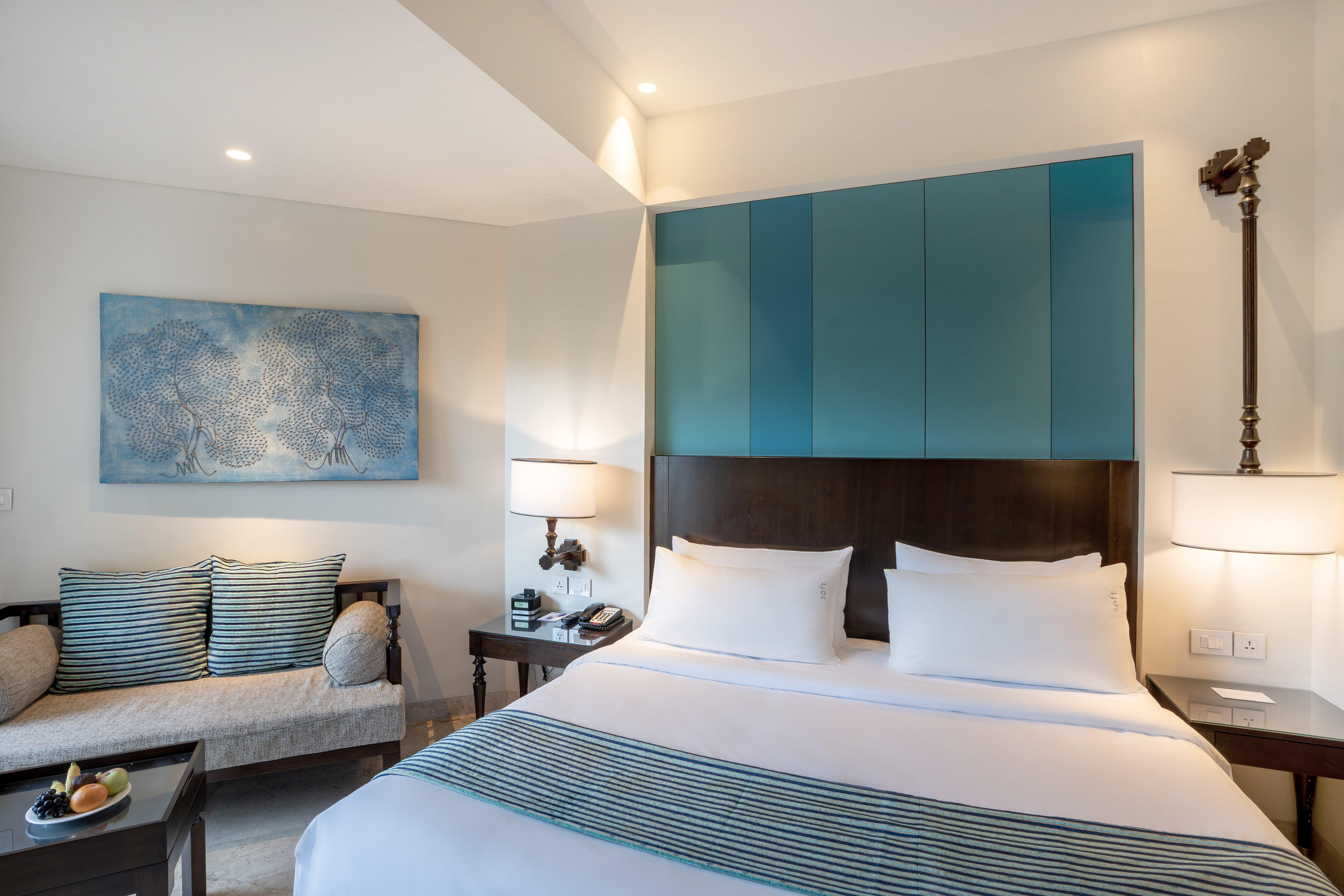 غرفة قياسية بسرير كوين، HOLIDAY INN RESORT BALI BENOA 4/7