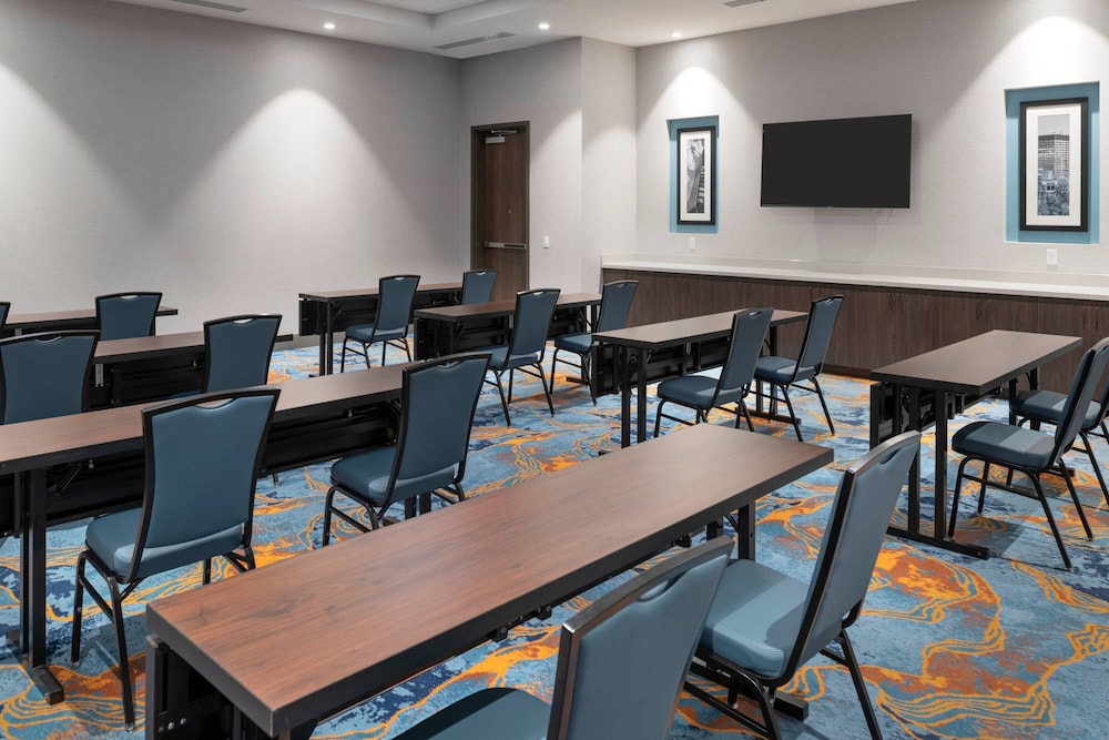 Residence Inn by Marriott Manchester Downtown 39/40