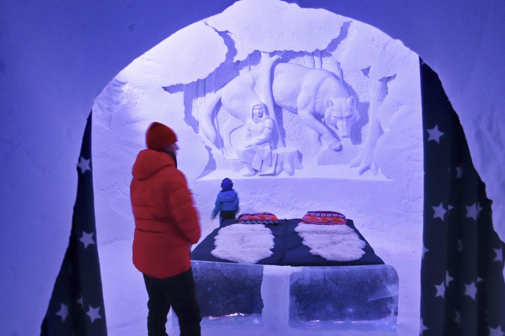 Snowhotel Kirkenes 13/49