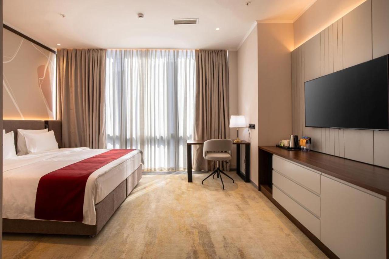 ZUMMA Hotel Almaty 6/20