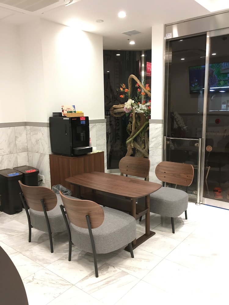 Shimbashi Urban Hotel 14/17