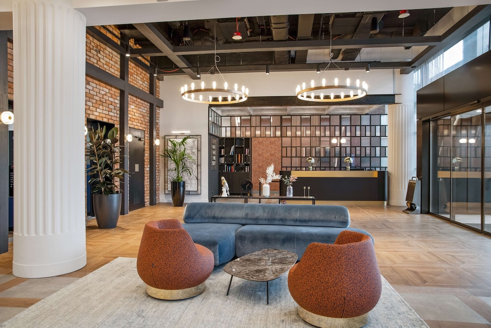 Golden Tulip Warsaw Centre 6/50
