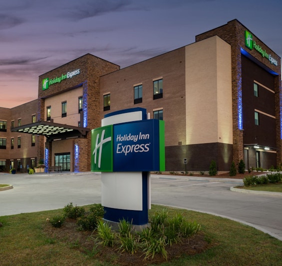 Holiday Inn Express HATTIESBURG WEST – UNIV AREA 2/56