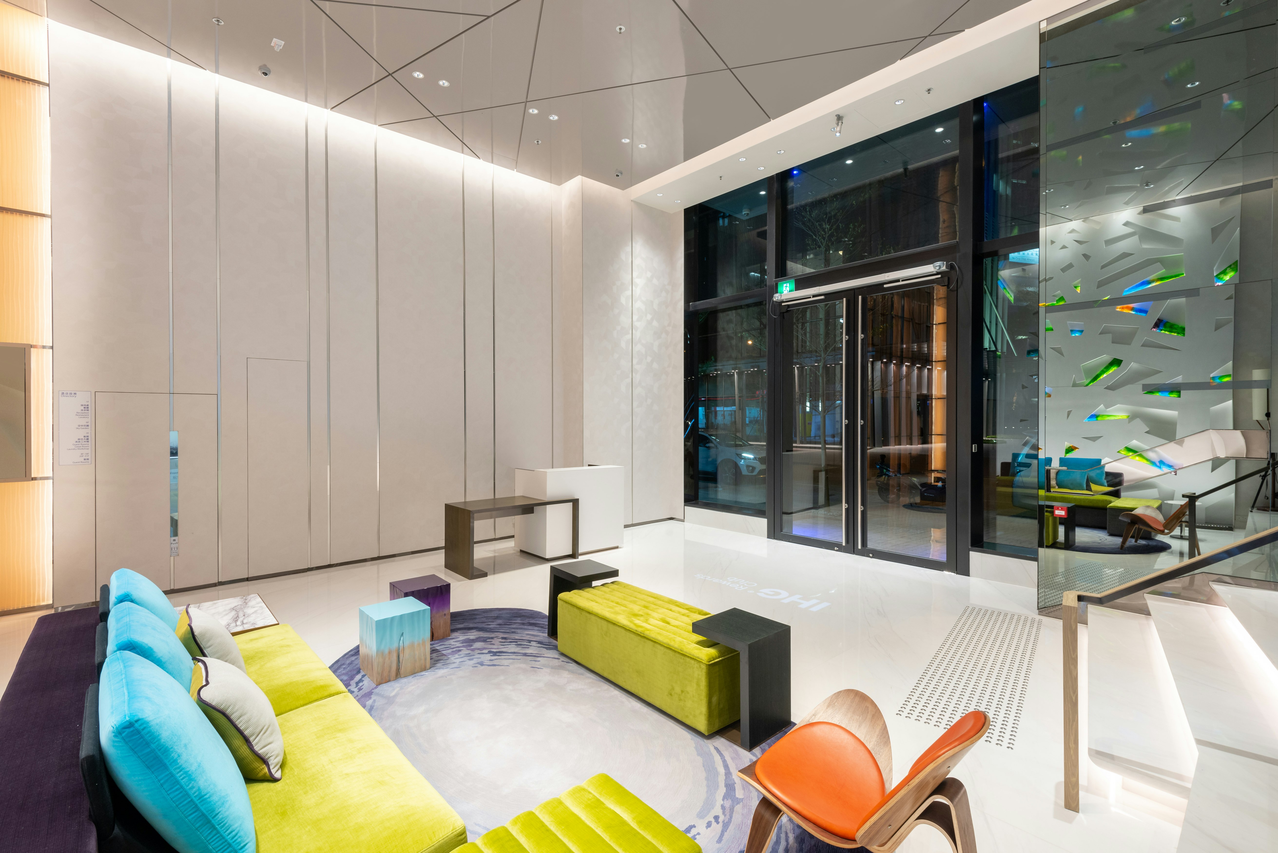 Holiday Inn Express Hong Kong Kowloon Cbd2 21/59