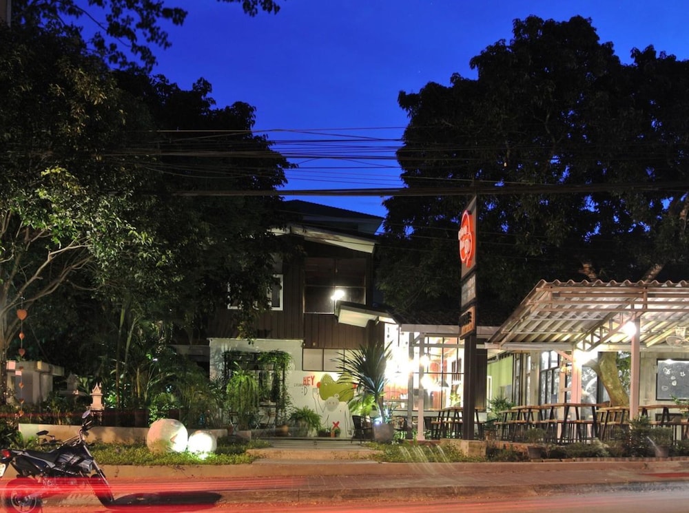 Chiang Mai D Hostel 3/50