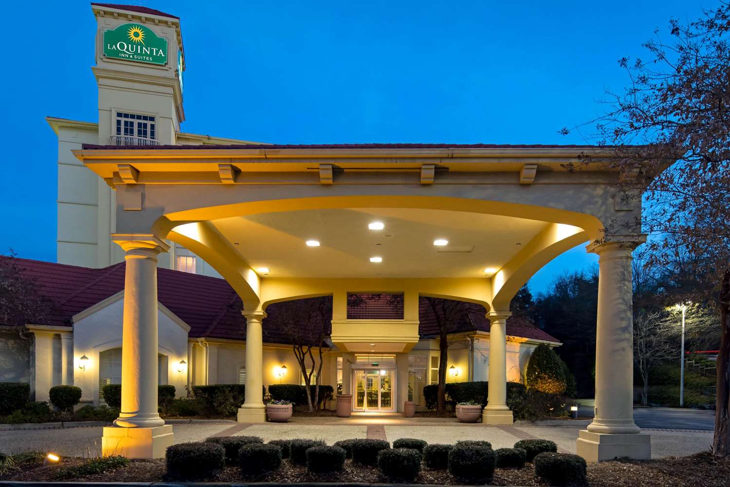La Quinta Inn and Suites by Wyndham Greenville Haywood 2/68