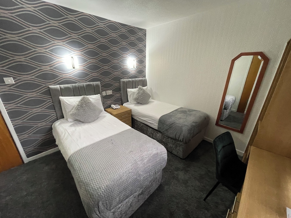 STANDARD, TWIN BEDS