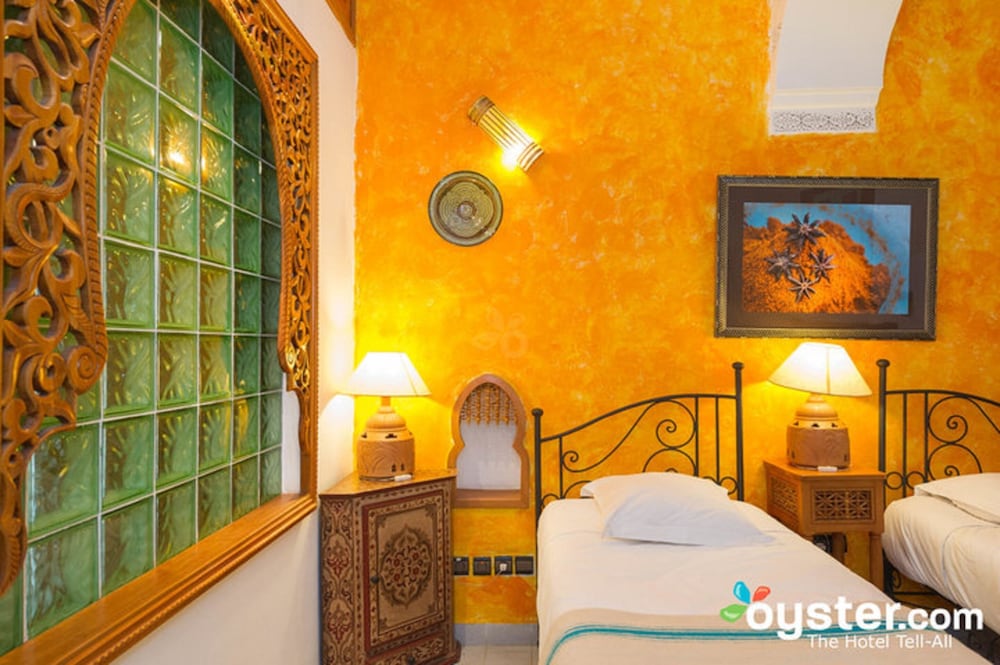 Riad Maison Arabo Andalouse 18/70