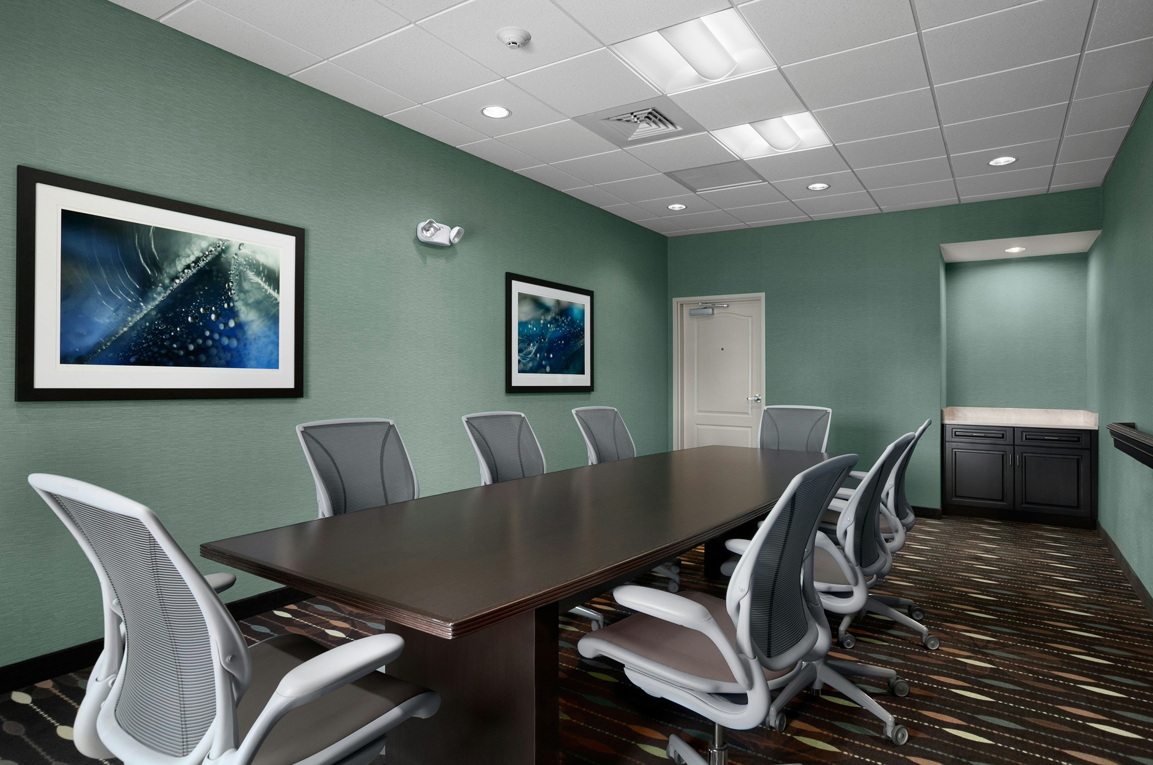 Hampton Inn And Suites Huntsville/Research Park Area 51/65