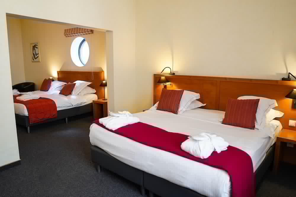 Ghent River Hotel 6/29