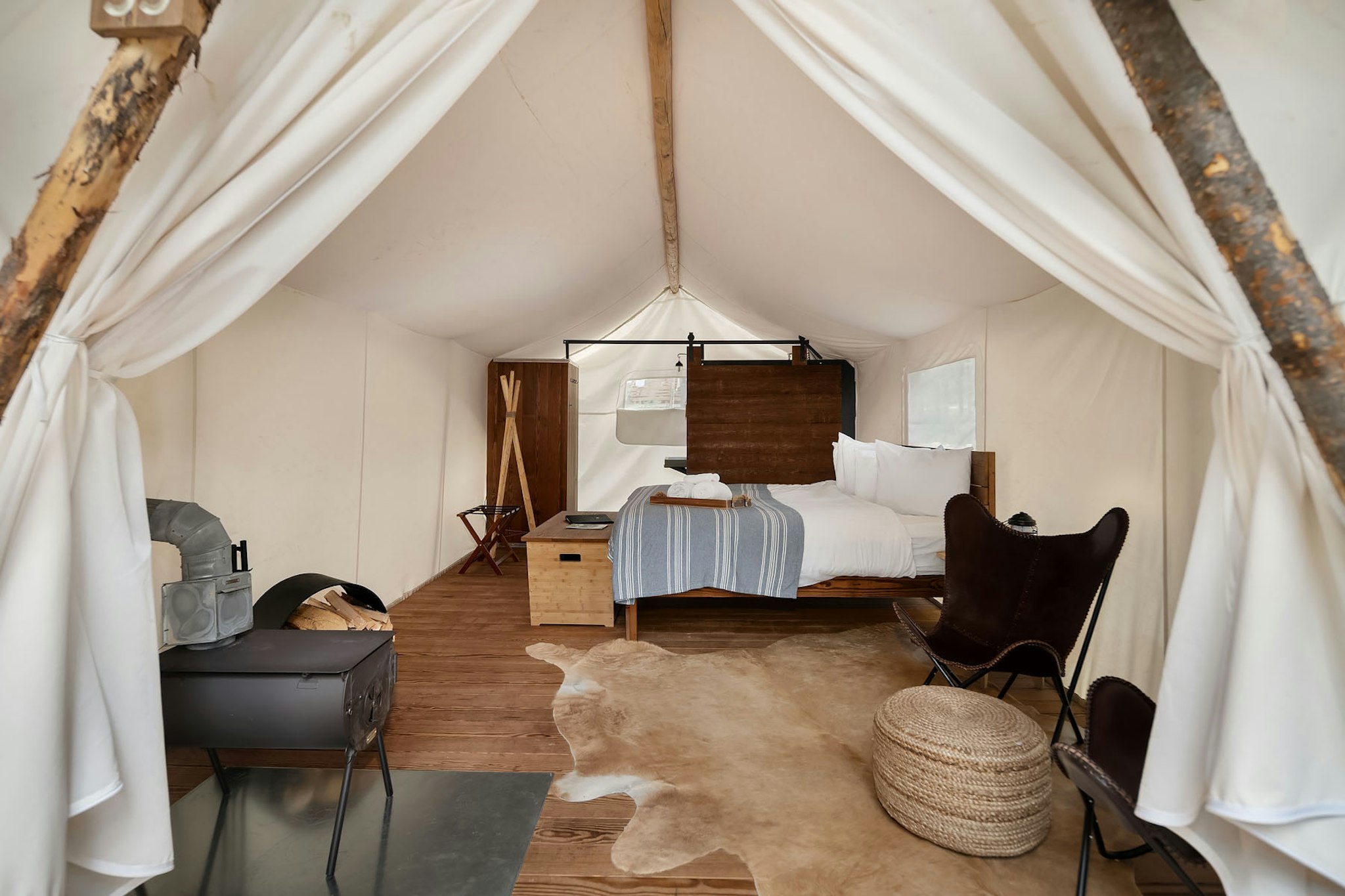 Under Canvas Glacier 13/23