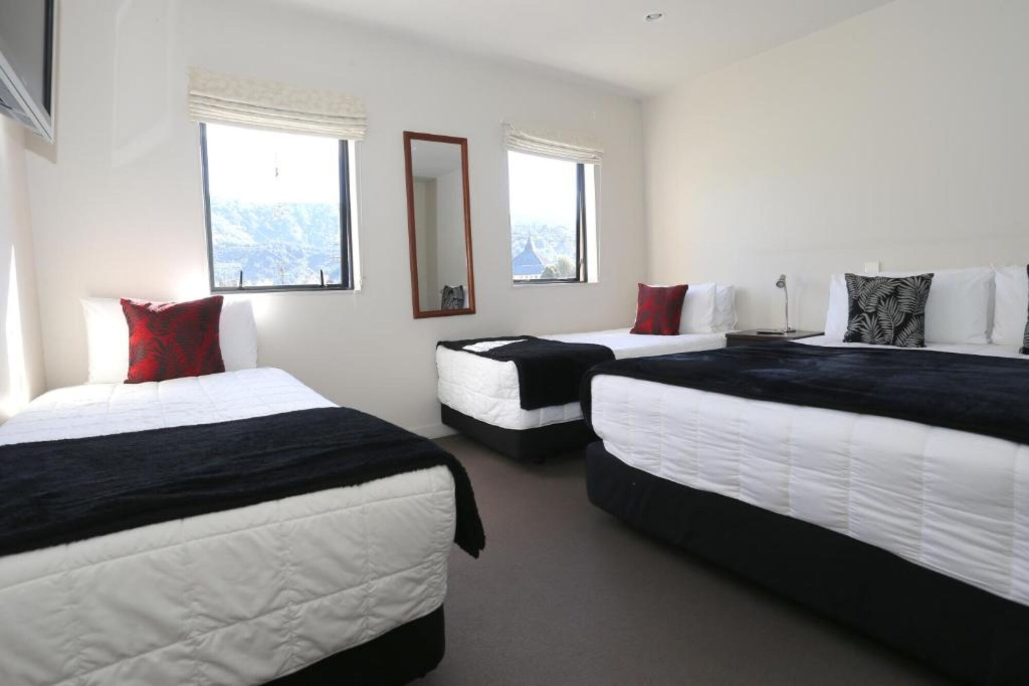 rooms