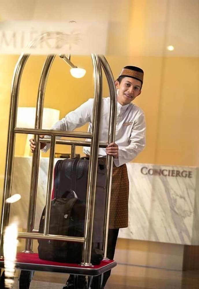 Lobby at Premiere Hotel Klang, KLANG