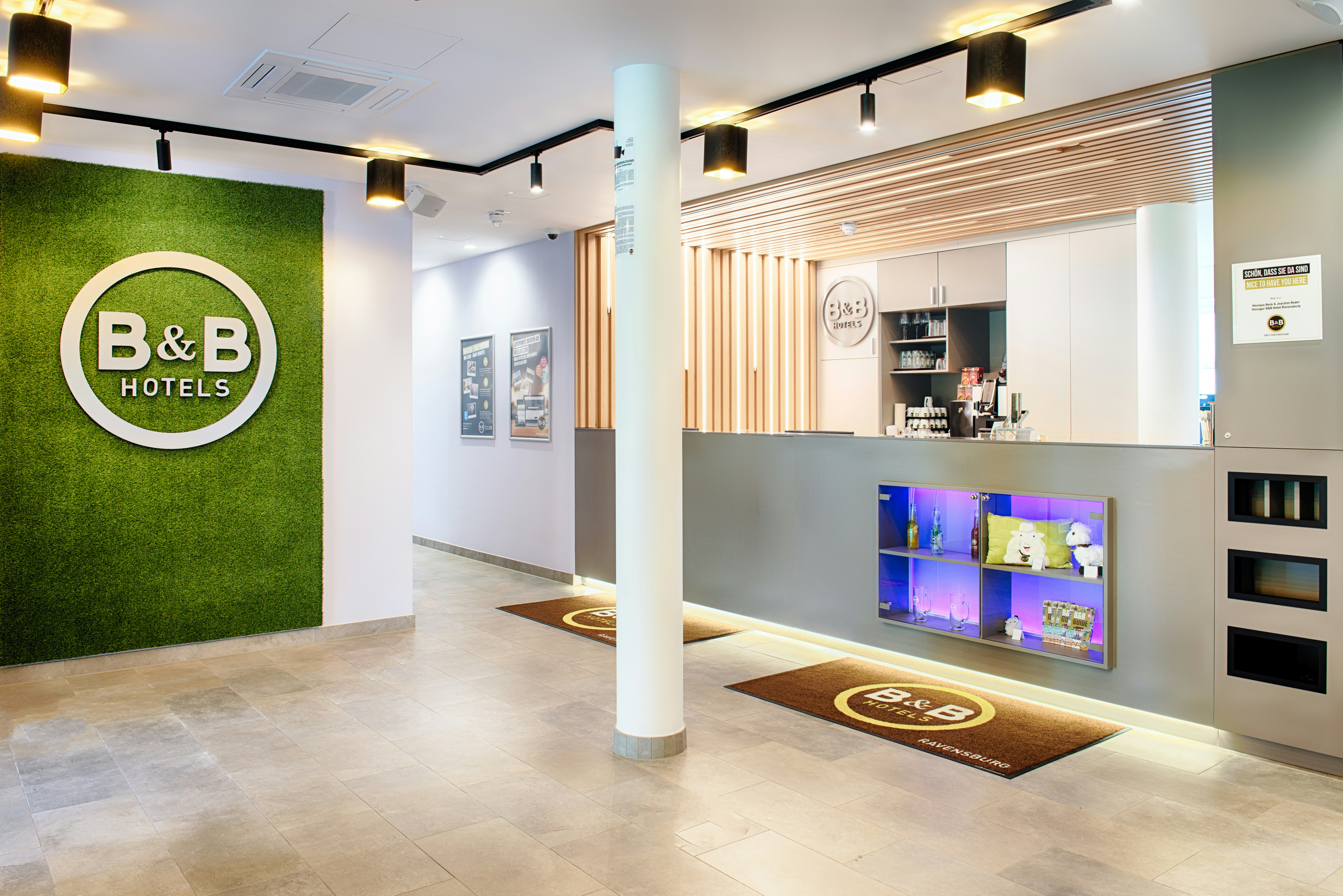 B&B Hotel Ravensburg 13/47