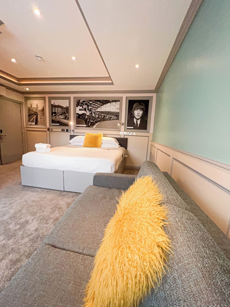Central Station Hotel Liverpool 8/42