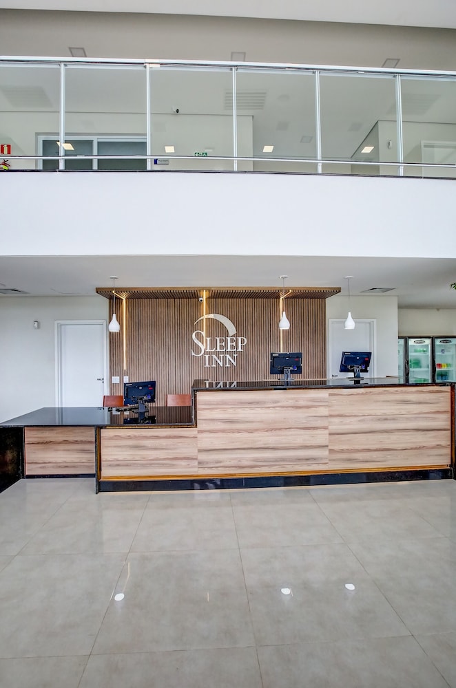 Sleep Inn Paulinia 9/49