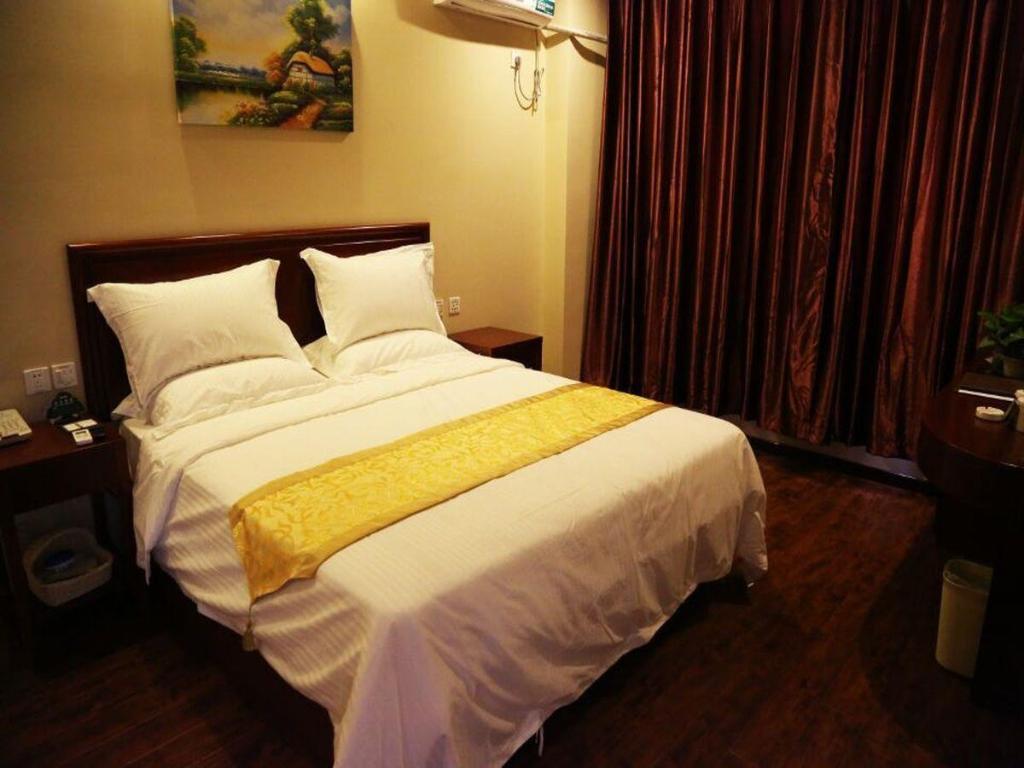 GreenTree Inn Langfang Bazhou City Shengfang Town International Furniture City Hotel 13/26